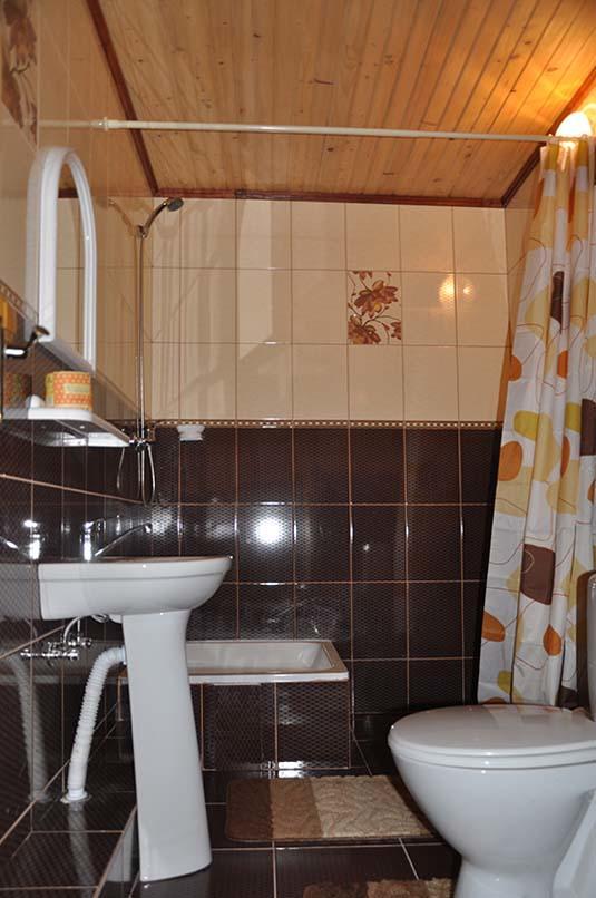 Zacharovany Karpaty Slavske Esterno foto
